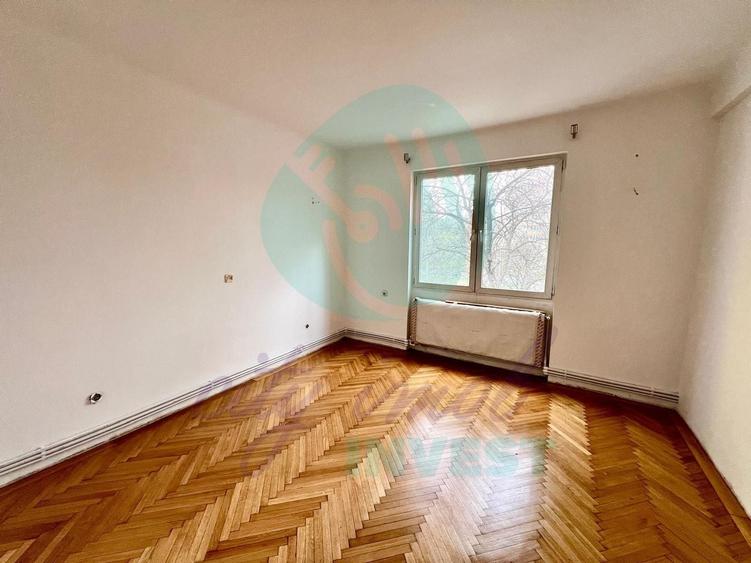 4 Camere bloc interbelic| Unirii-Budapesta | 124 mp | Centrala proprie - 3