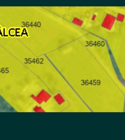 Teren de vanzare. - 2