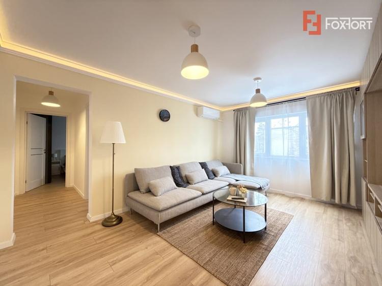 Apartament cu 4 camere de vanzare in Timisoara, zona Cetatii - 1