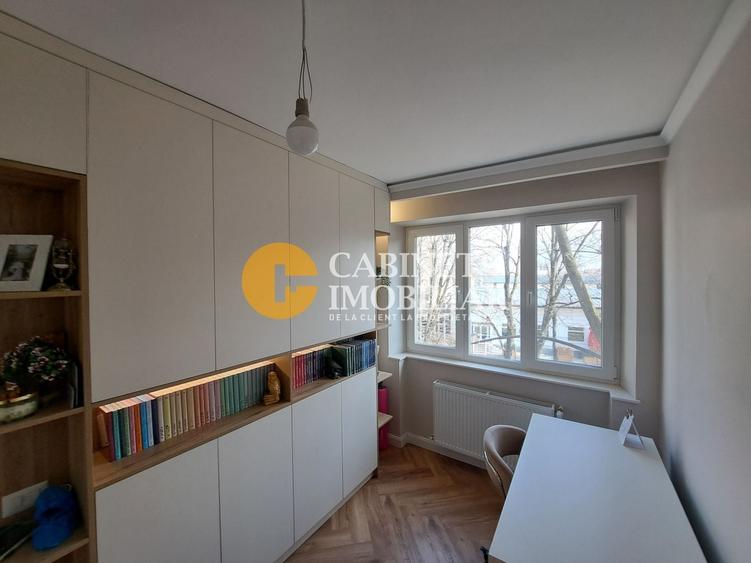 Apartament 3 camere Super Copou – Ultracentral, Complet Renovat - 6