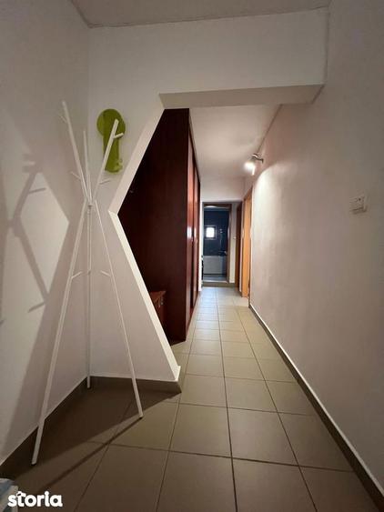 Apartament 3 camere de inchiriat, etaj 2 , Bradet , finisat , mobilat - 3