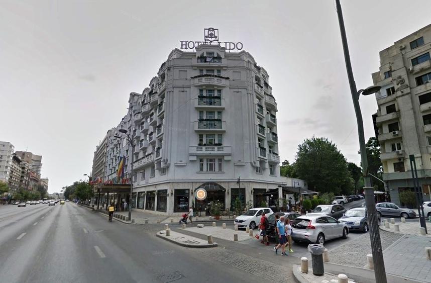 Spatiu comercial 45 mp  - Magheru - 2