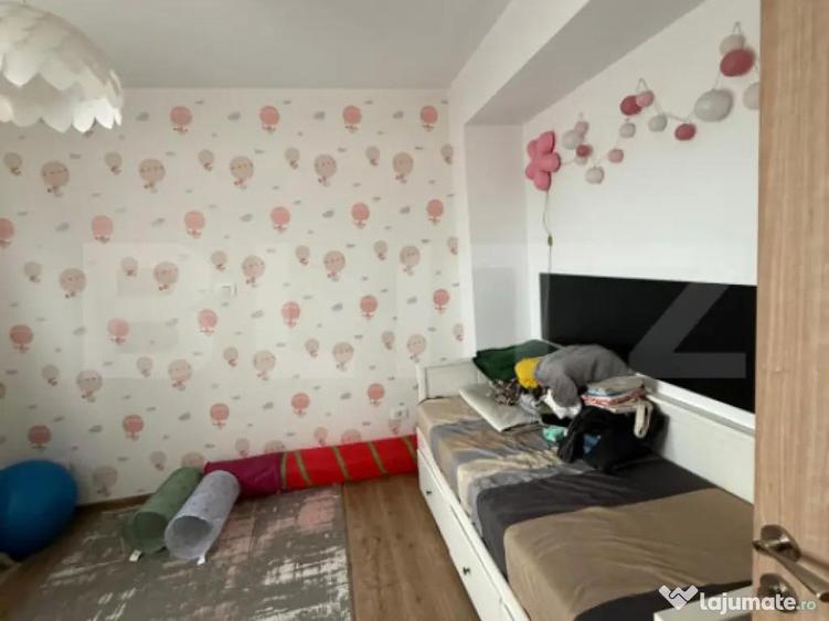 Apartament cu 3 camere, etaj intermediar, 78 mp utili, Burdu - 6