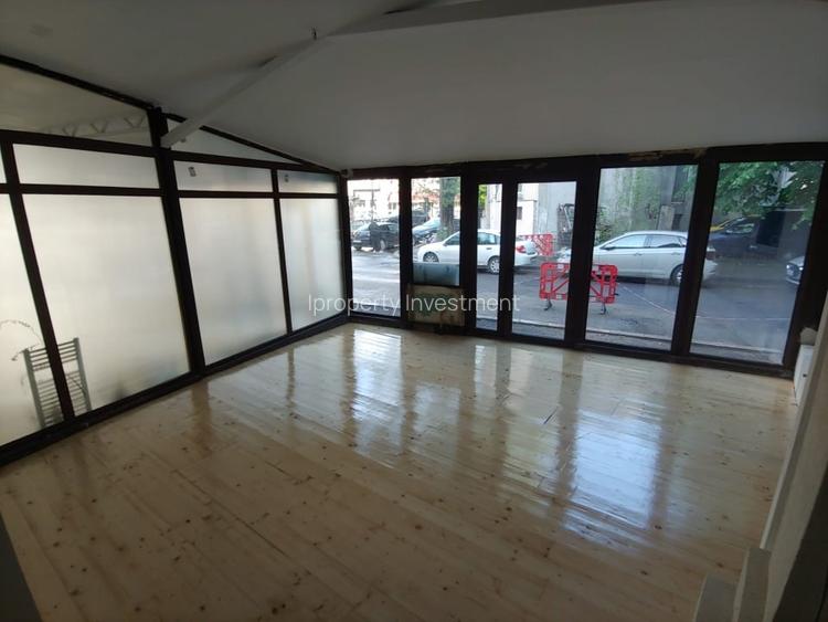 Spațiu comercial, 300 mp în Dacia