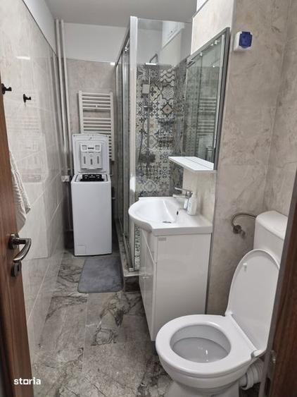 Inchiriere garsoniera renovata 40mp zona Teatru Masca - 4