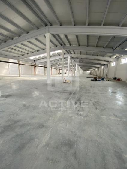 Hala renovata || zona  -str MUNCII - 2