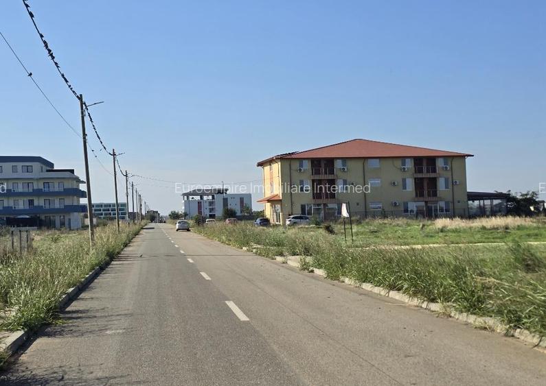 Teren de vanzare Costinesti zona Epava Teren de vanzare Costinesti zona Epava