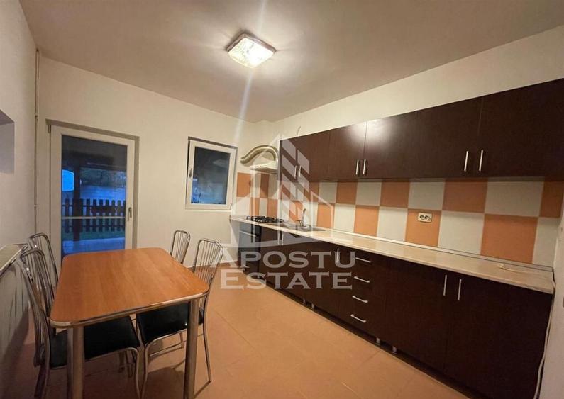 Jumatate de duplex in zona Braytim curte spatioasa - 9