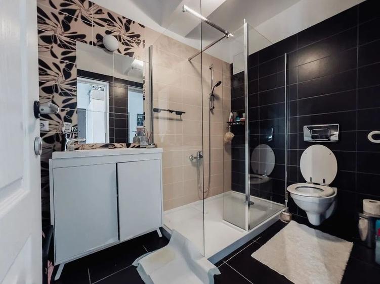 Casă exclusivistă P+E+M, finisată și mobilată modern, zona Europa - 9