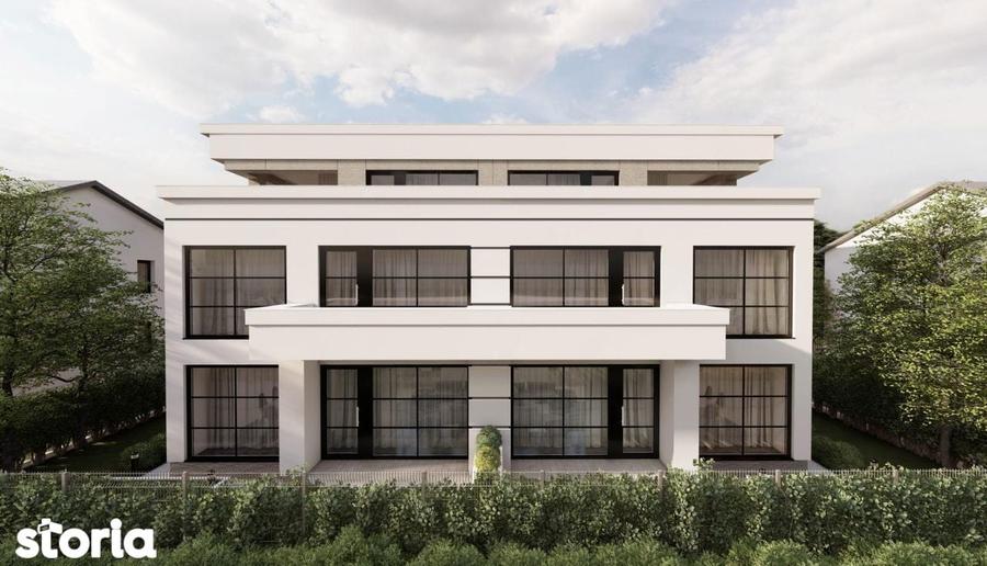 DUPLEX P+2| 4 CAMERE | ROOFTOP | PIPERA | TVA 0%! | - 1