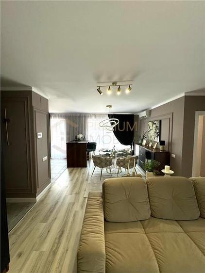 DUMBRAVITA LUX - 2 cam - LIFT - terasa 15mp - incalzire pardoseala - 1 loc parca - 9