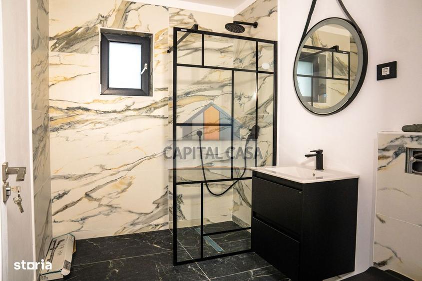 Vila de Lux si Afacere la Cheie Centru Valea Calugareasca - 9