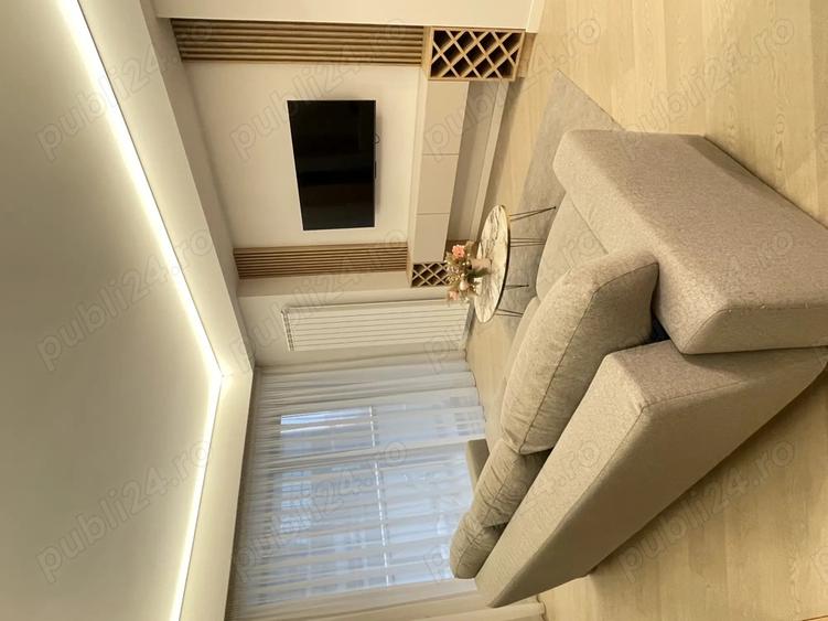 Inchiriez apartament 2 camere Cortina North - 3