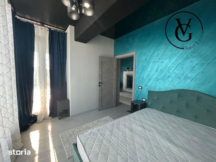 Apartament 2 camere cu parcare si vedere mare - 10