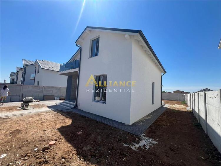 asa individuala P+M - 3, 4 sau 5 camere - teren 370mp . - 6