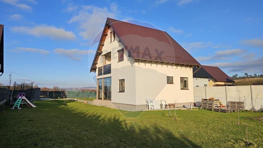 Comision 0% | Casa individuala | P+M | Teren 800 mp | Bod - 2