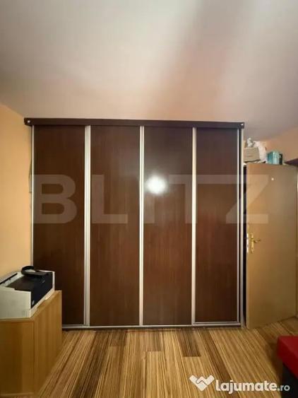 Apartament 4 camere, 80 mp, mobilat/utilat, zona Vest - 10