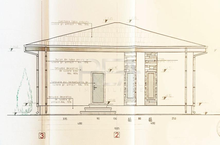 Casa Bolintin Deal - iesirea spre Ciorogarla - 38