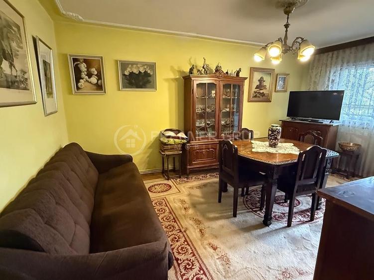 Apartament 3 camere 2 băi, Centru - PALAS, 72mp - 1