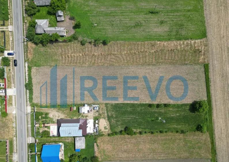 Teren intravilan de vanzare, Sat Prisaca, Com. Bere?ti ... - 5