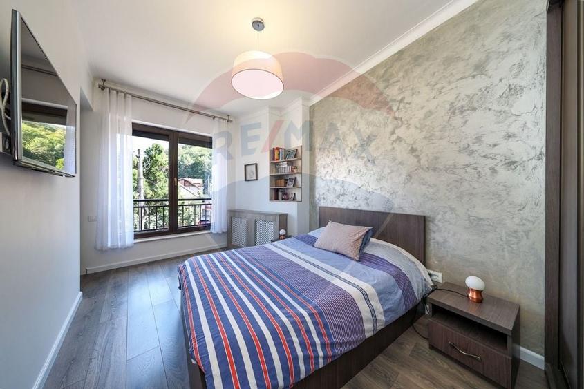 Apartament cu 3 camere, bloc exclusivist,  zona centrala, Brasov! - 17