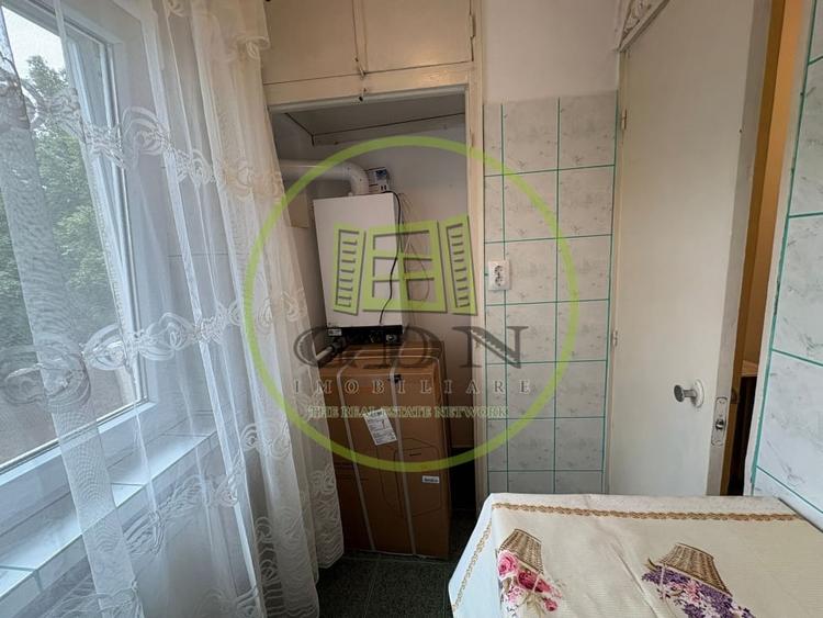 Garsoniera, 35 mp, decomandata, Cartier Brazda, Zona Spiru Haret - 5