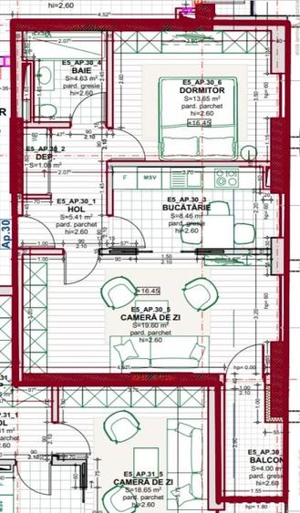 Imobilstar vinde ap nou- 2 camere - VIVAT RESIDENCE - 7