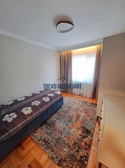 Apartament renovat cu 3 camere, totul nou ,  parcare, zona Expo Transilvania. - 8