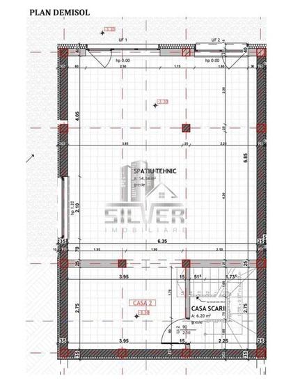 Casa de tip Duplex cu demisol si terasa - 4