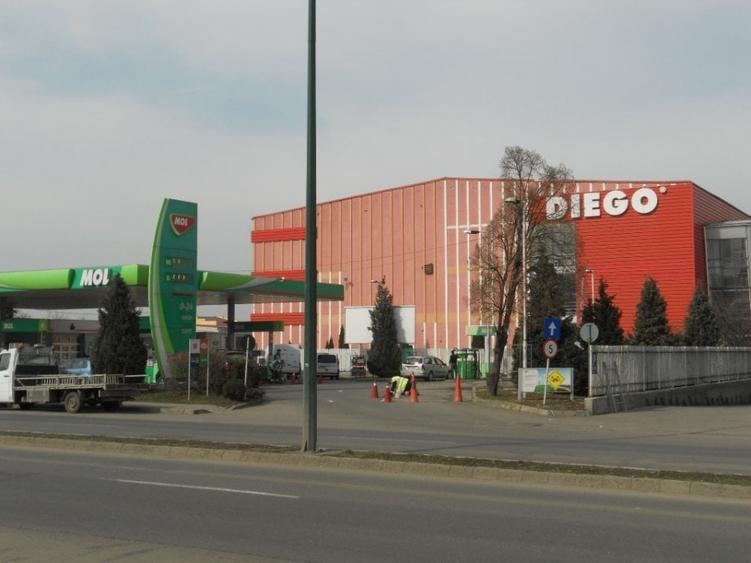 Imobilstar inchiriaza fost  showroom de mobila- conexe - 5