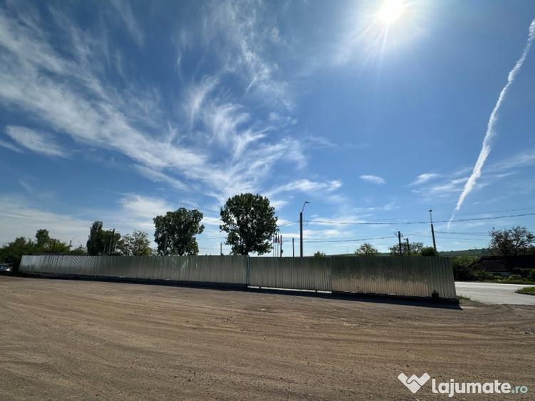 Teren in Hunedoara, zona Pestisu Mare la 12 km de Deva*800 mp! - 3