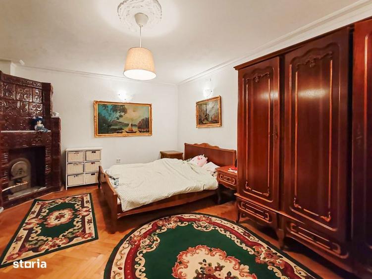 Vand casa cu 5 camere, garaj si curte proprie - cartier Salaj - 13