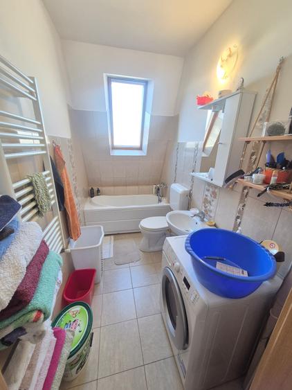 2 Cam-Sagului-7 Min de Centru--Mobilat-Utilat-Balcon-Centrala--63MP- 64.000Euro! - 12