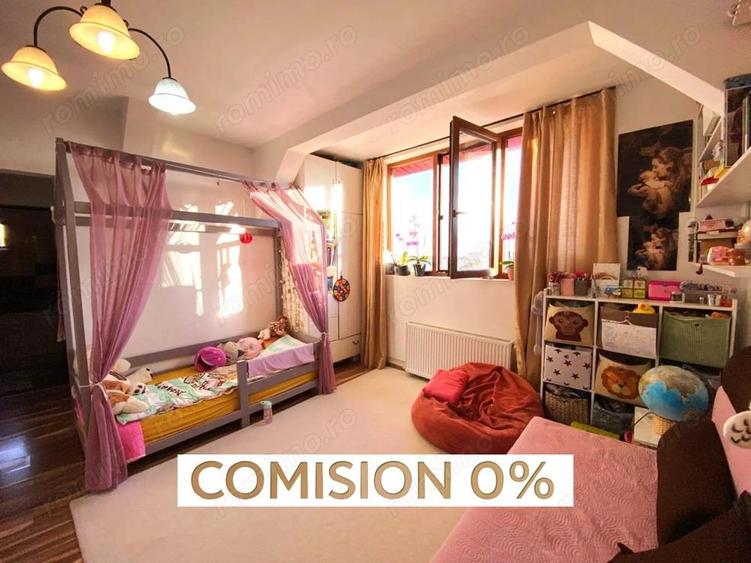 Comision 0%, Apartament 2 Camere, Mansarda, 50mp, Mobilata, Sagului - 2