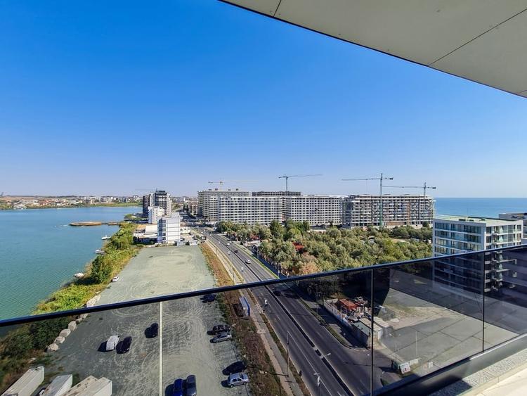 Apartament cu 2 camere in Mamaia Nord - duplex cu panorama deosebita - 1