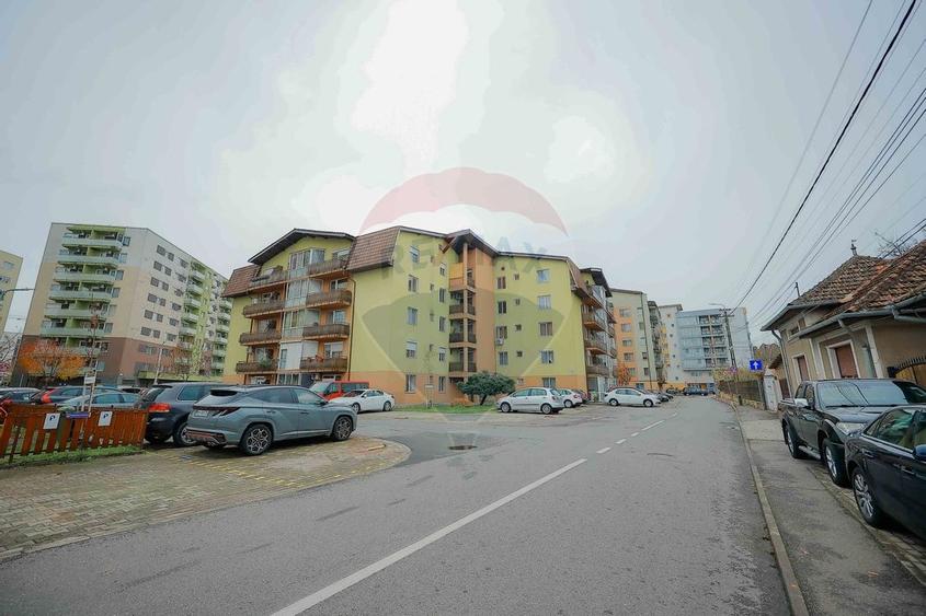 Apartament 91 mp, terase ample, etaj top, cu lift si parcare privata - 28