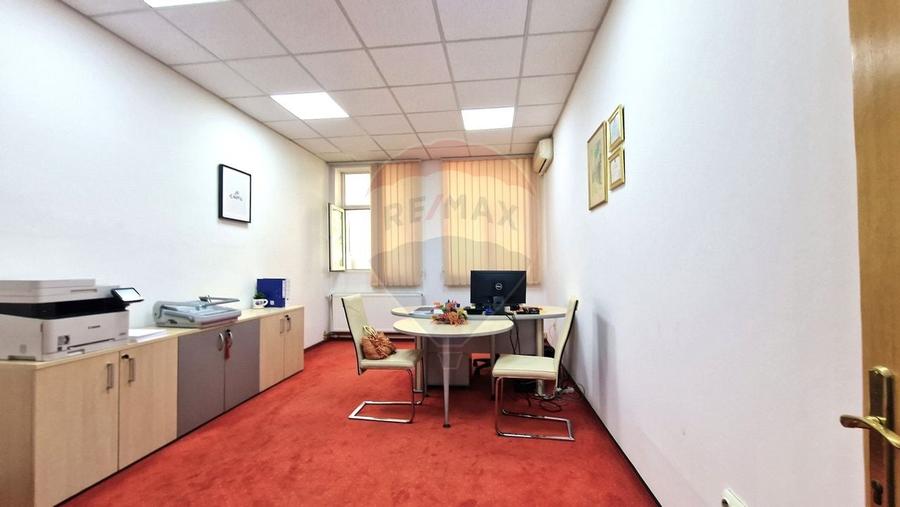 Spațiu de birouri | Stefan cel Mare - Barbu Vacarescu - 4