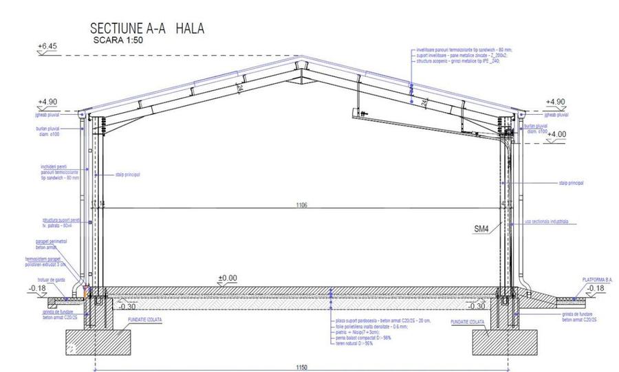 HALA de inchiriat - 10