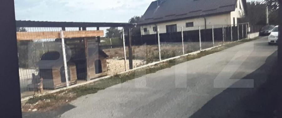 Teren Intravilan 550 mp - 1