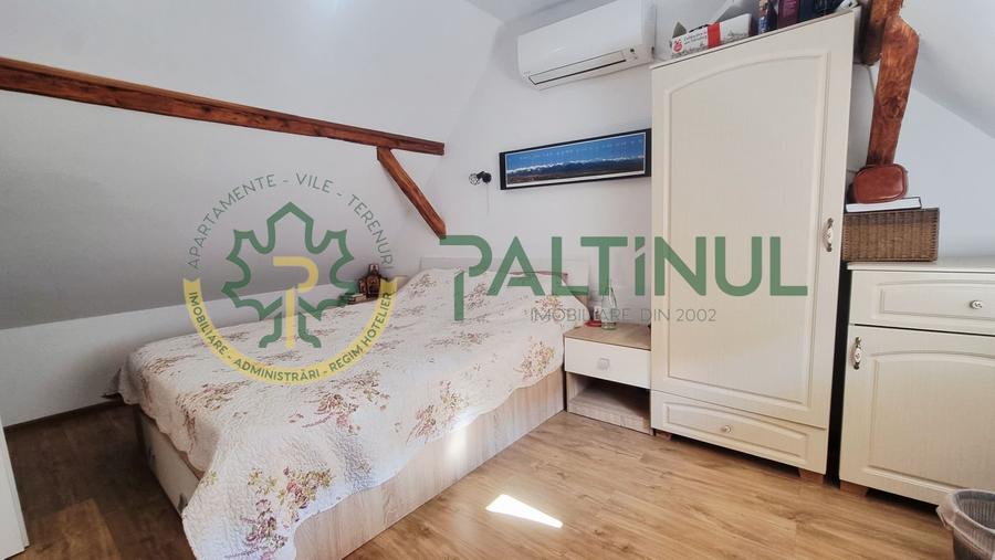 Casă modernă cu două apartamente, complet utilată, Cisnădioara – Sibiu - 4