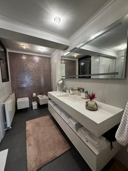 Apartament 4 camere//bloc boutique//parcare//mobilat complet - 6