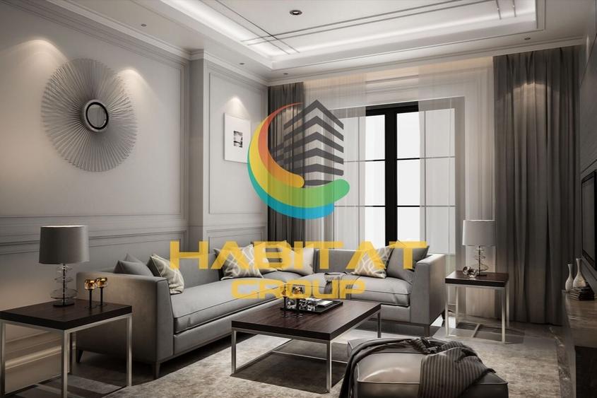 Apartament 2 Camere Studio Sector 4 Grand Arena 53.4Mp - 4