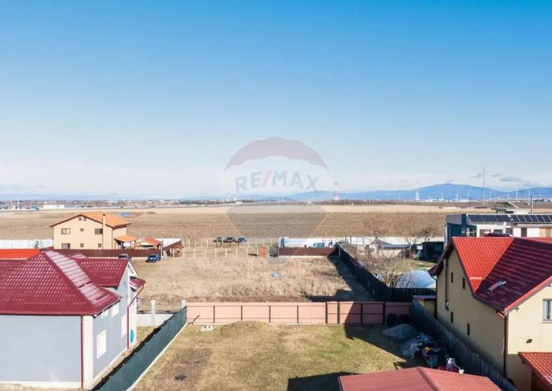 Comision 0% Teren 493mp Brasov / Strada Ciceu - 1