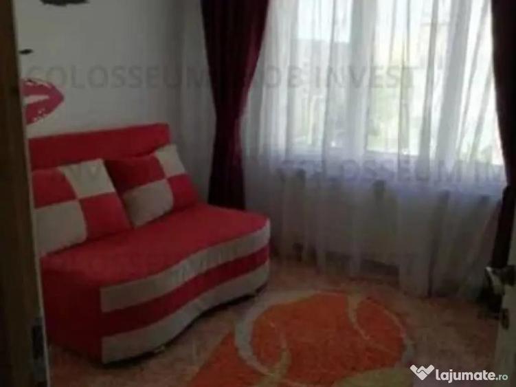 COLOSSEUM: Apartament 4 Camere mobilat utilat Craiter - 3