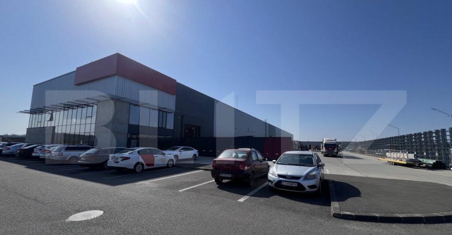 Hala cu pod rulant, cladire admininstrativa. Top! - 6