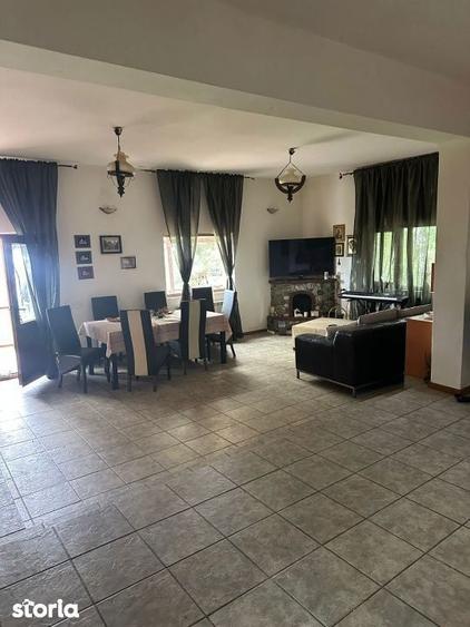 Vila deosebita in Corbeanca | 1200 mp teren | Priveliste superba l - 7