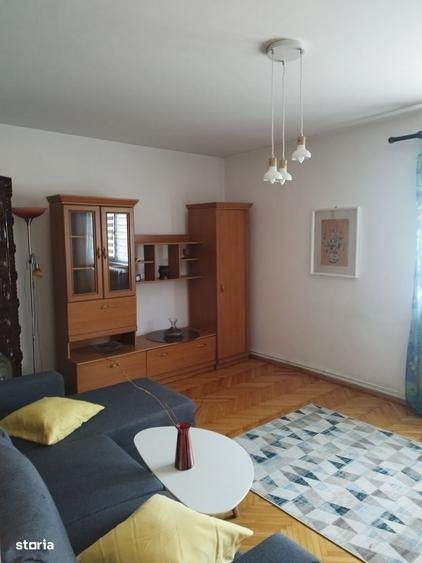 Apartament 2 camere decomandate Zorilor/parcul Agronomie - 12