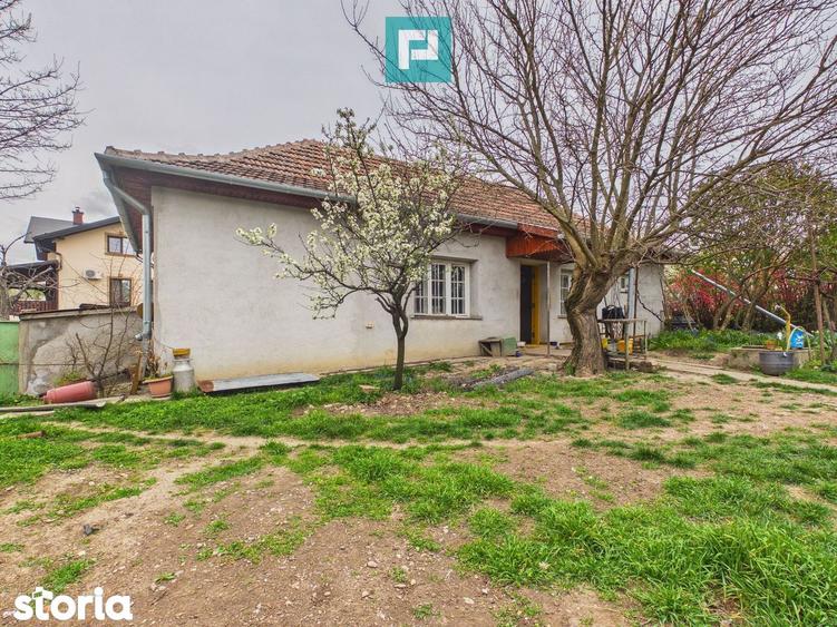 Ieftin - Casa cu teren 842mp, zona Dealuri, Oradea - 10