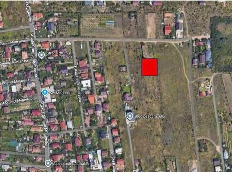 Teren Intravilan Drumul Muntenilor - 7