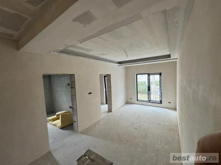 Duplex premium in Ovidiu Vand vila tip duplex P+1 cu perete despar?itor individual ?i izolat fonic - 2